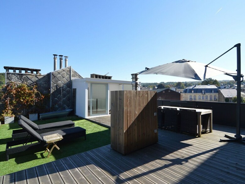 Beautiful Apartment In Spa Near Casino