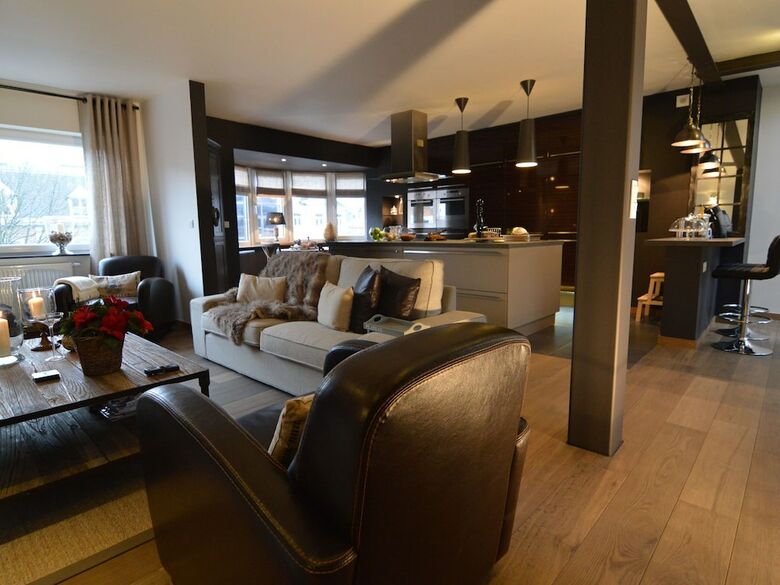 Beautiful Apartment In Spa Near Casino