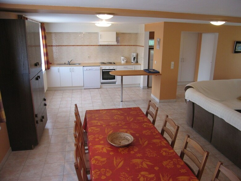 Spacious Apartment In Ondenval With Terrace
