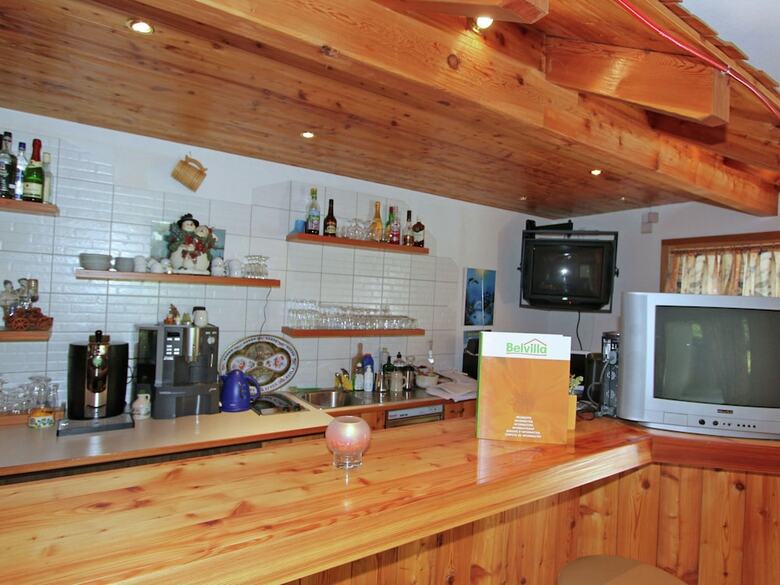 Cozy Chalet In Meiggerli With Garden