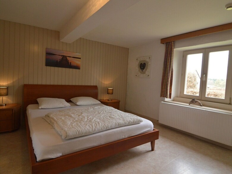 Cosy Holiday Home In Sourbrodt With Sauna