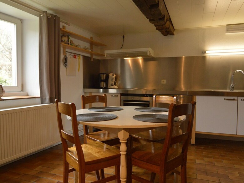 Cosy Holiday Home In Sourbrodt With Sauna