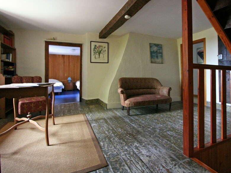 Cosy Holiday Home In Sourbrodt With Sauna