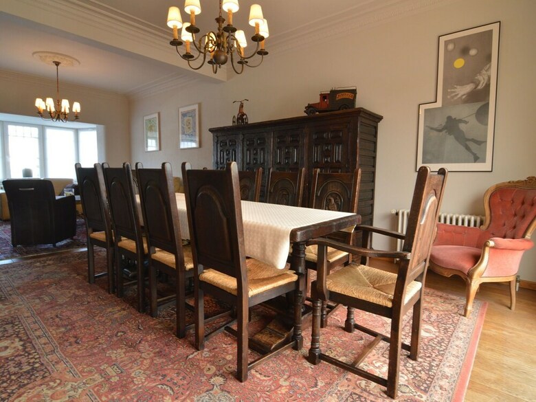 Lavish Villa In Middelkerke With Sauna