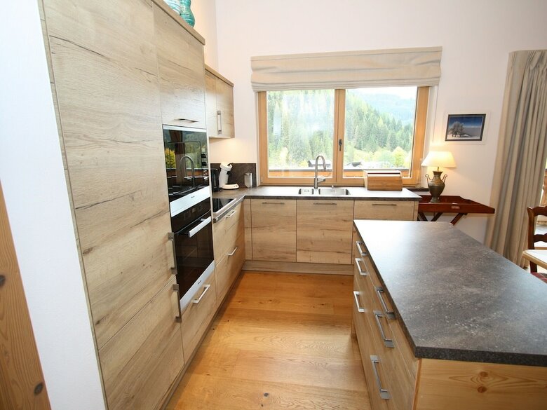 Luxurious Chalet In Hinterthal With Sauna