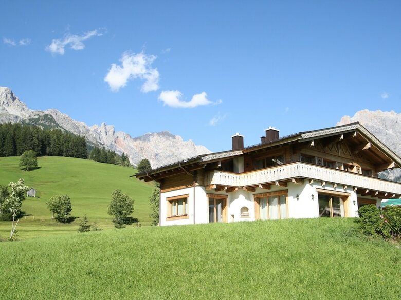 Luxurious Chalet In Hinterthal With Sauna