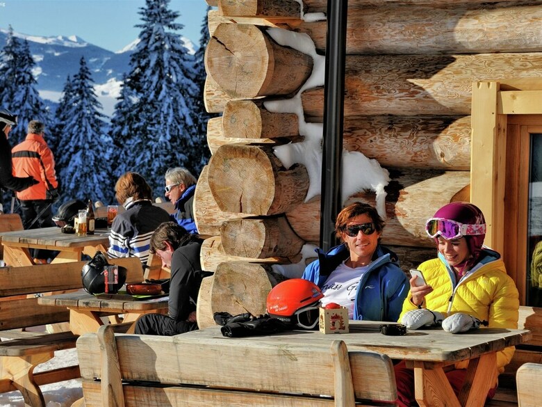 Luxurious Chalet In Hinterthal With Sauna