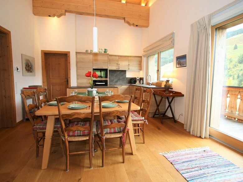 Luxurious Chalet In Hinterthal With Sauna