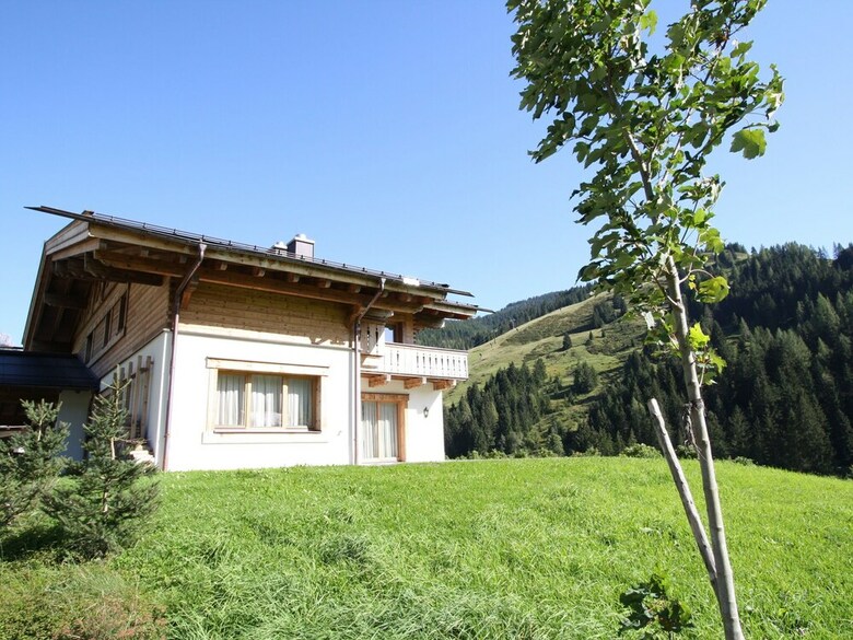 Luxurious Chalet In Hinterthal With Sauna