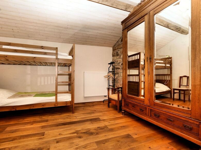 Spacious House In Authentic Ardennes Style With Beautiful, Sunny Garden
