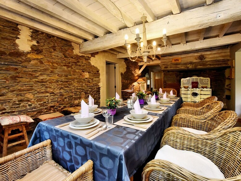 Agroturismo Group Accommodation In Beautiful, Authentic Ardennes Style