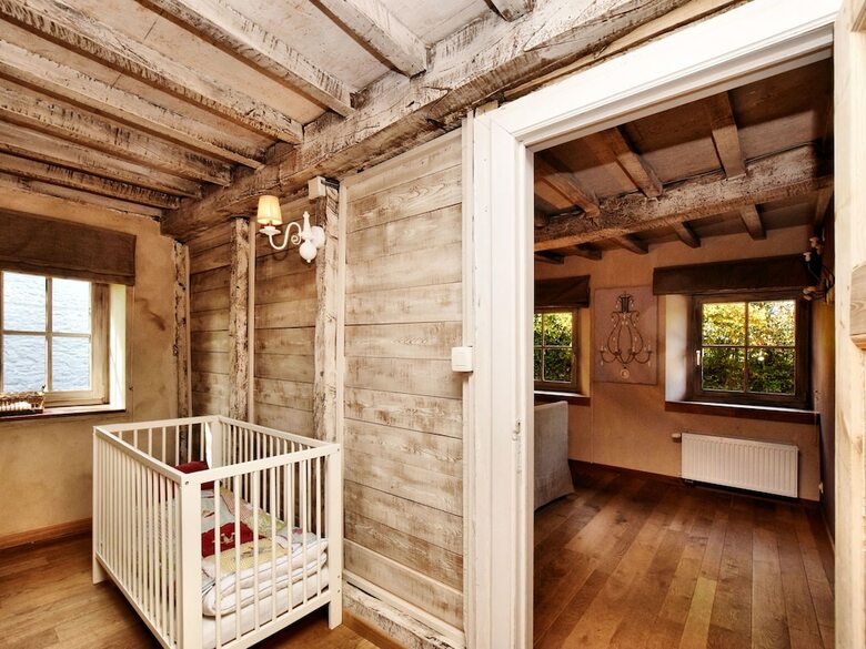 Agroturismo Group Accommodation In Beautiful, Authentic Ardennes Style