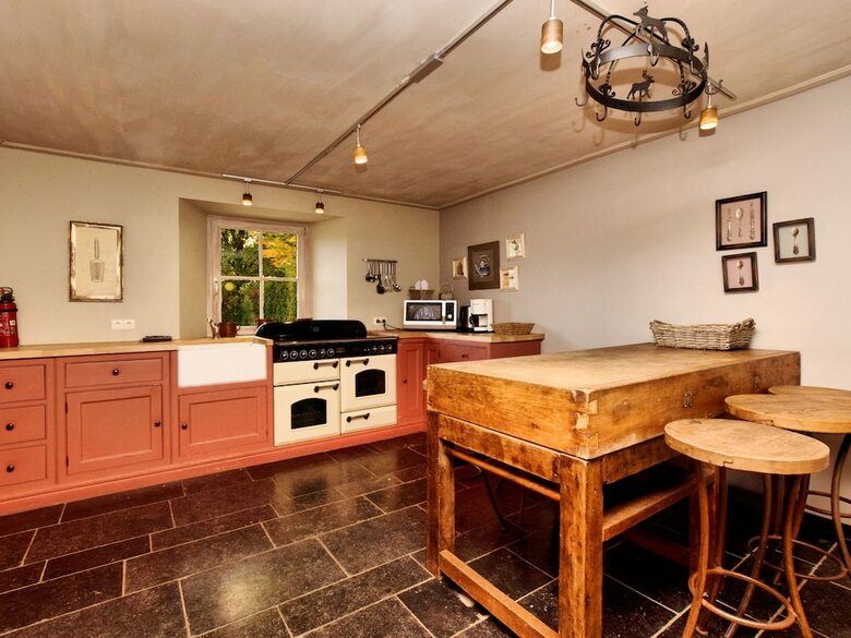 Agroturismo Group Accommodation In Beautiful, Authentic Ardennes Style