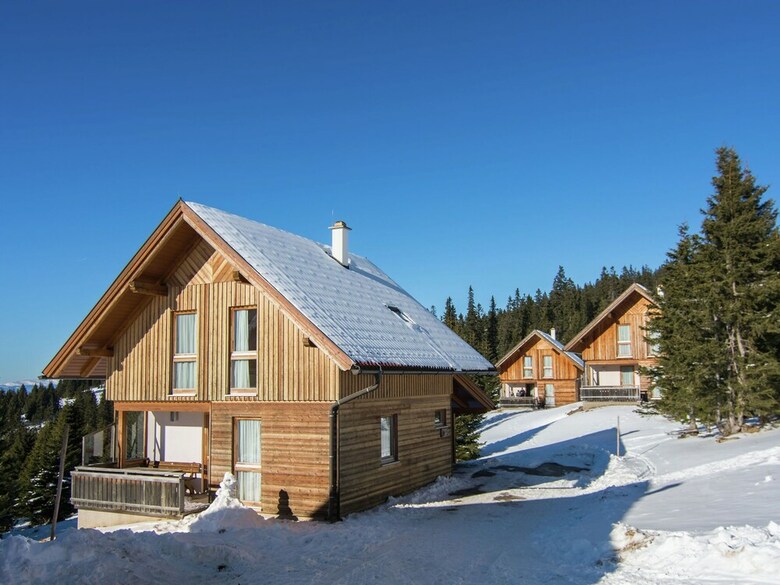 Beautiful Holiday Home In Weinebene With Sauna