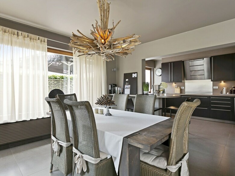 Villa No Change Required