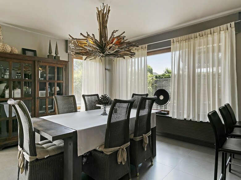 Villa No Change Required