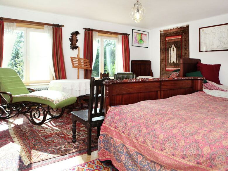 Comfortable Mansion In Doomkerke Near Forest