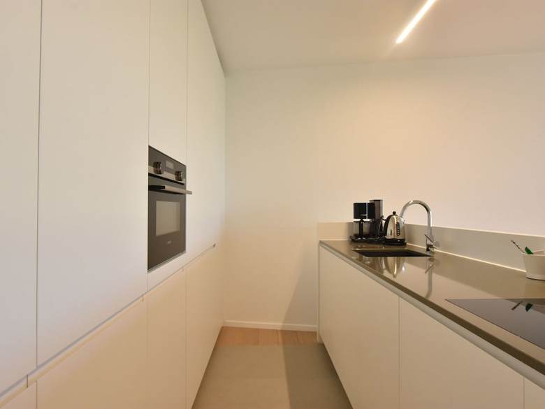 Luxurious Apartment In de Panne With Terrace
