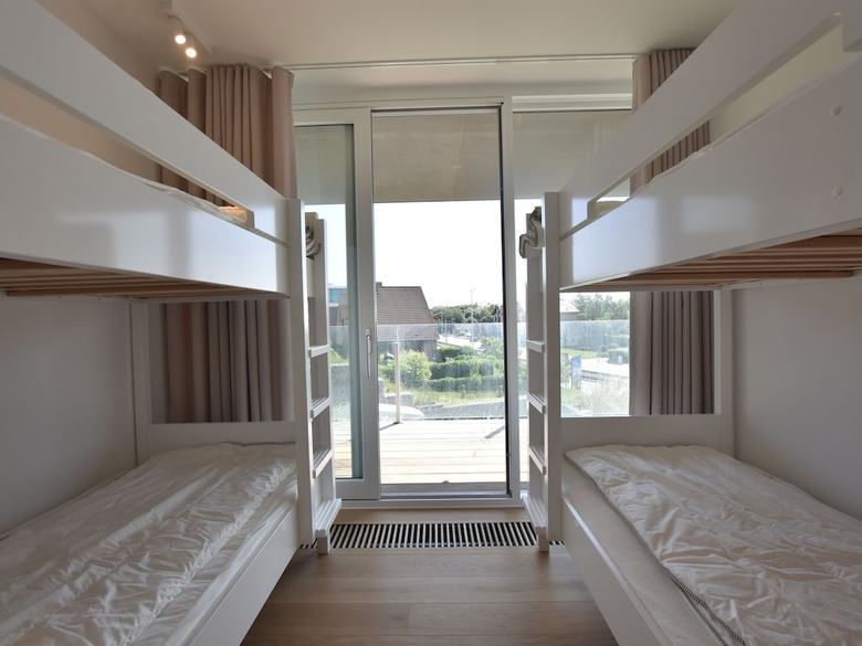 Luxurious Apartment In de Panne With Terrace