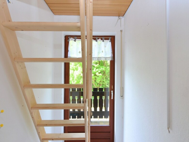 Charming Apartment In Sieber With Swimming Pool