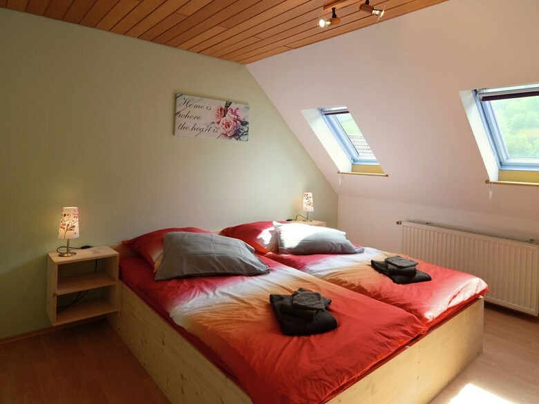 Charming Apartment In Sieber With Swimming Pool