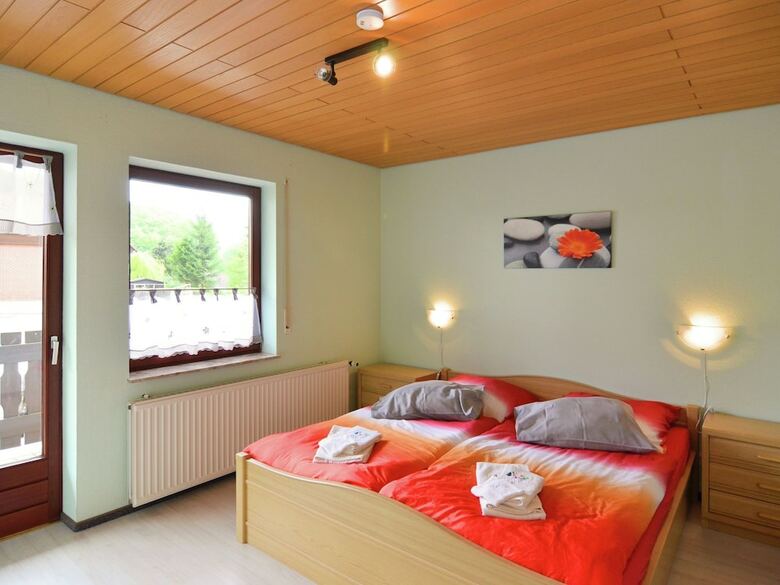 Charming Apartment In Sieber With Swimming Pool