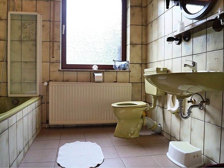 Charming Apartment In Sieber With Swimming Pool