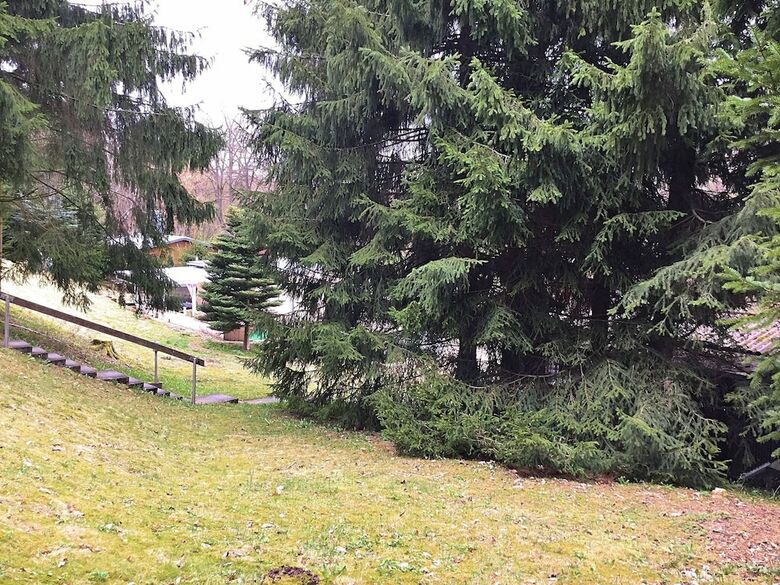 Spacious Apartment Near Lake In Guntersberge