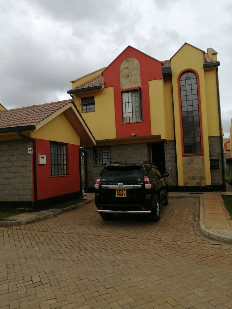 Hotel Yurana Resort Kenya