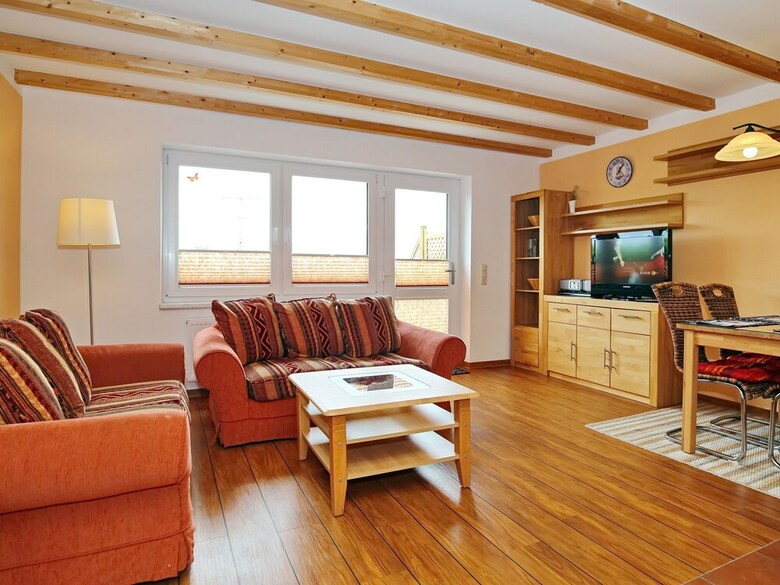 Pet-friendly Apartment In K�hlungsborn With Bbq