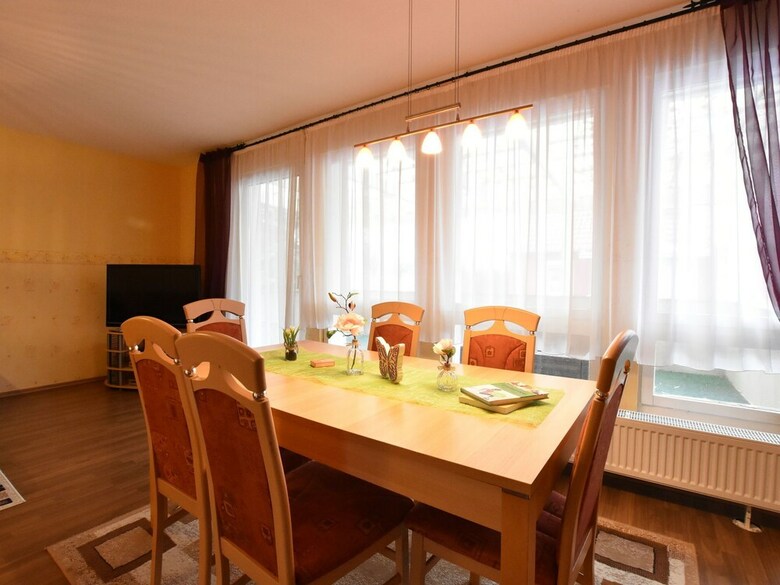 Cozy Apartment In Am Salzhaff Germany With Terrace