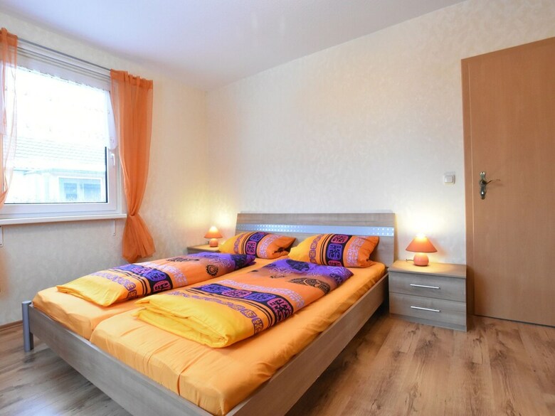 Cozy Apartment In Am Salzhaff Germany With Terrace