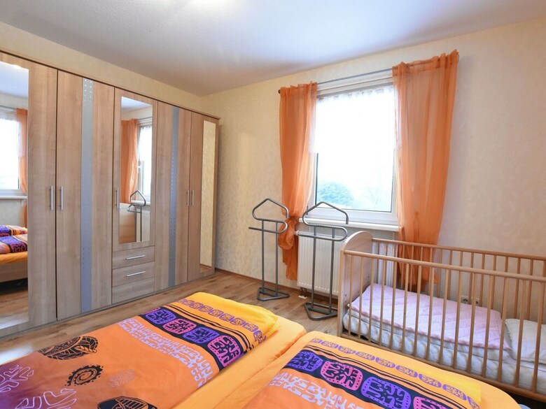 Cozy Apartment In Am Salzhaff Germany With Terrace