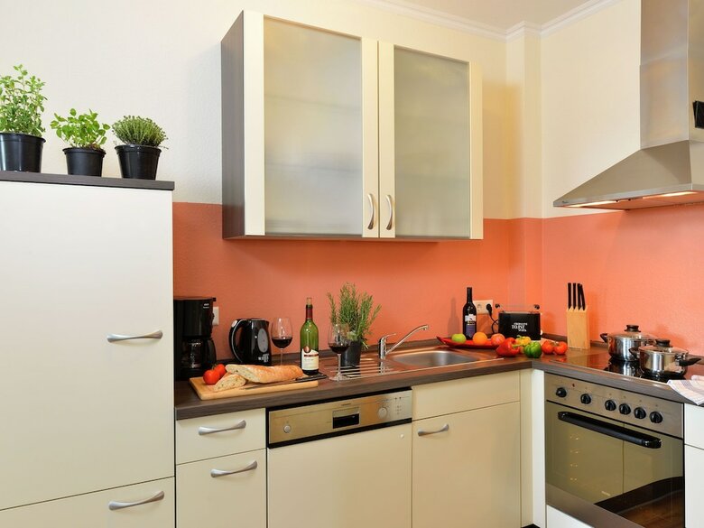 Modern Apartment In M�rz In The Hunsr�ck