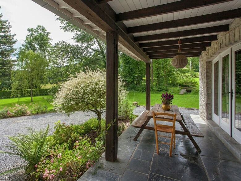 Beautiful Holiday Home With Garden In Belvaux