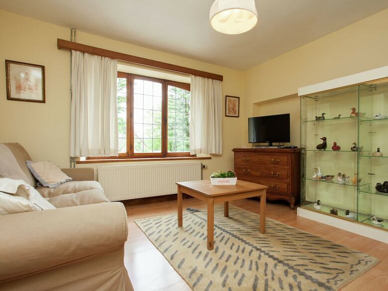 Beautiful Holiday Home With Garden In Belvaux