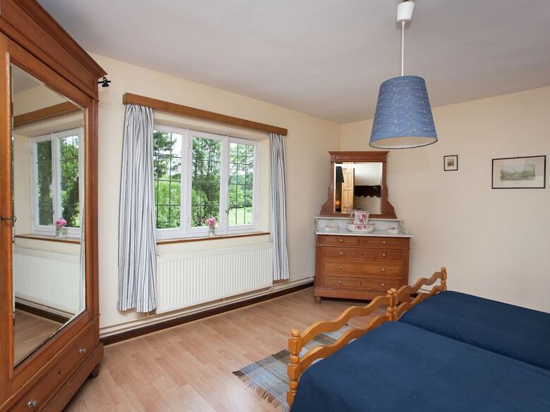 Beautiful Holiday Home With Garden In Belvaux