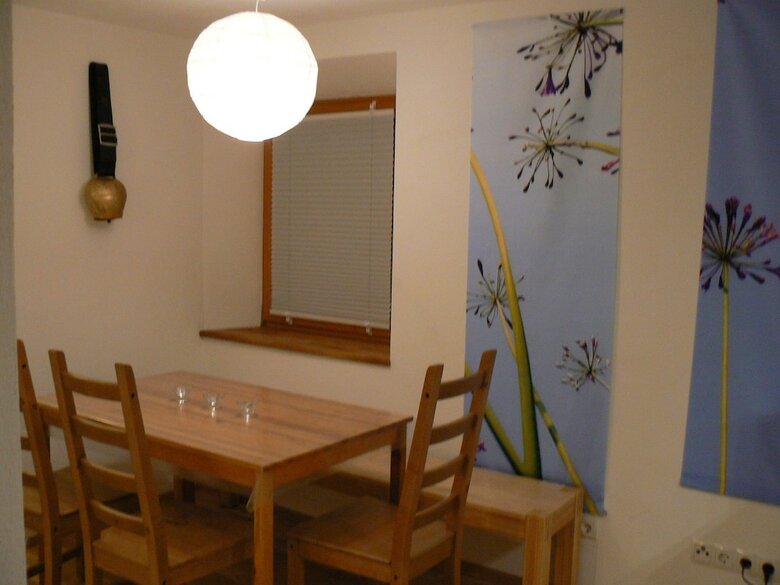 Alluring Chalet With Garden, Balcony, Ski Storage, Bbq