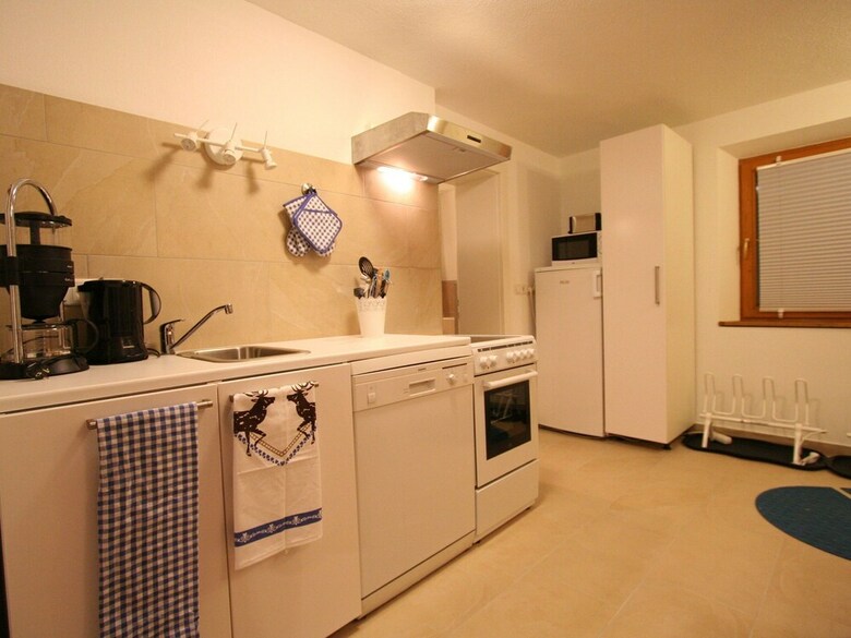 Alluring Chalet With Garden, Balcony, Ski Storage, Bbq