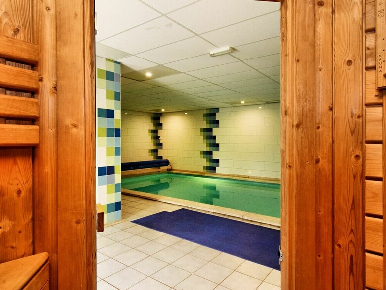 Luxury Holiday Home In Ardennes With Swimming Pool
