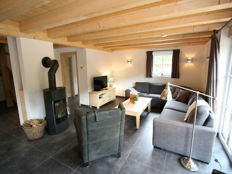 Modern Chalet With Sauna Near Ski Area In Carinthia