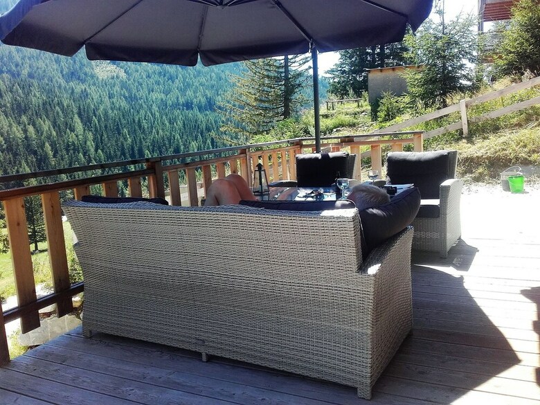 Modern Chalet With Sauna Near Ski Area In Carinthia
