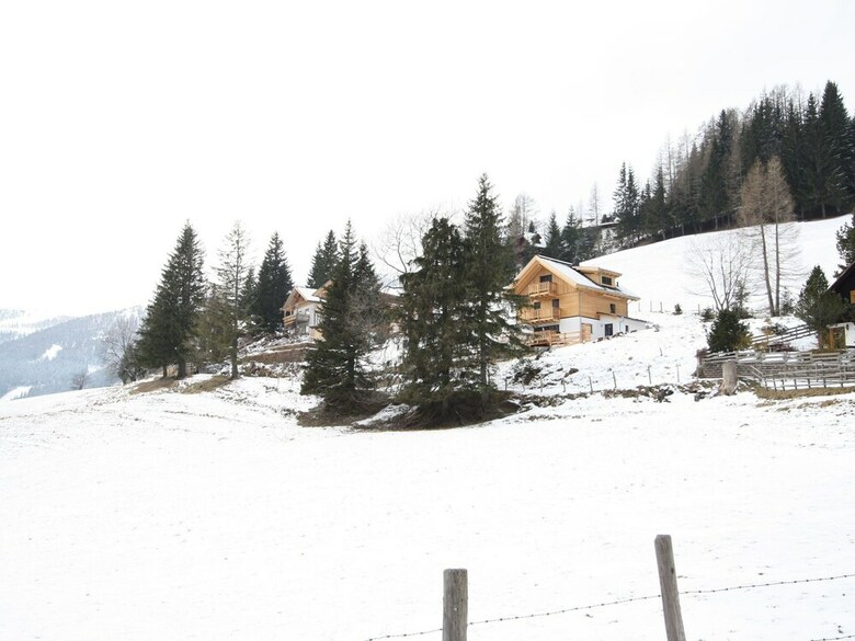 Modern Chalet With Sauna Near Ski Area In Carinthia