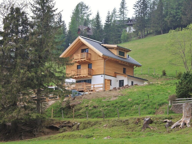 Modern Chalet With Sauna Near Ski Area In Carinthia