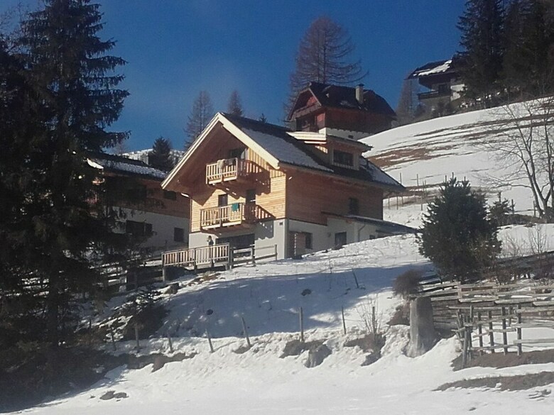 Modern Chalet With Sauna Near Ski Area In Carinthia