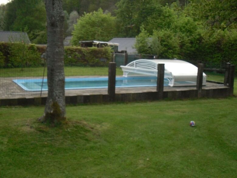 Charming Holiday Home In Coo With Pool