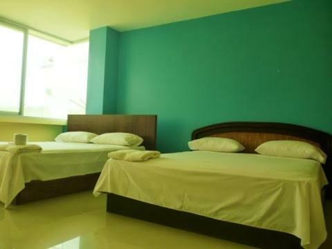 Hotel Agua Blanca