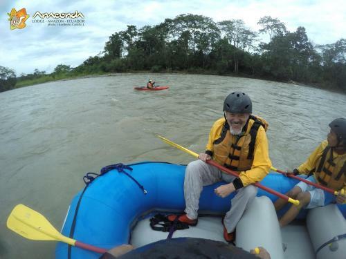 Anaconda Lodge Ecuador
