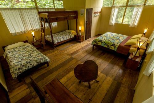 Anaconda Lodge Ecuador
