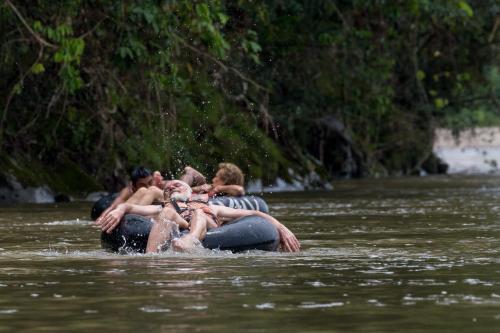 Anaconda Lodge Ecuador